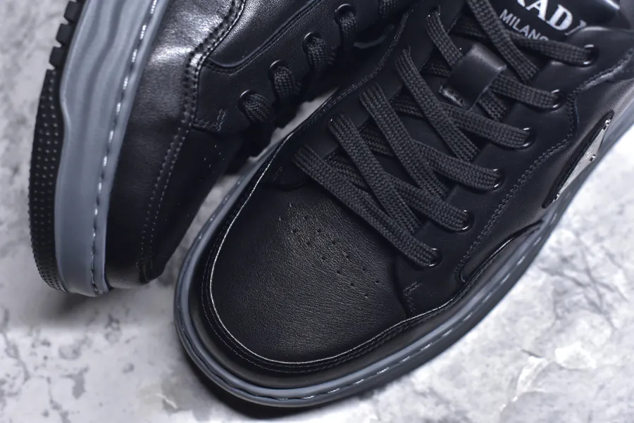 PRADA OG Edition Low Top Sneaker with Logo
