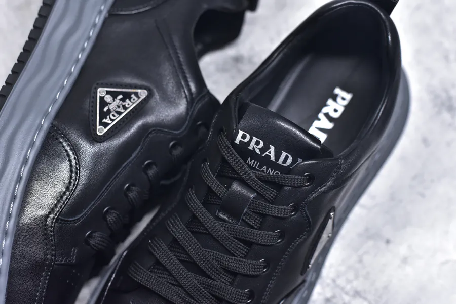 PRADA OG Edition Low Top Sneaker with Logo