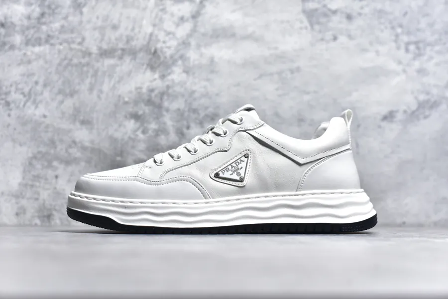 PRADA OG Edition Low Top Sneakers with Logo