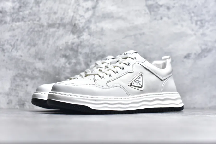 PRADA OG Edition Low Top Sneakers with Logo