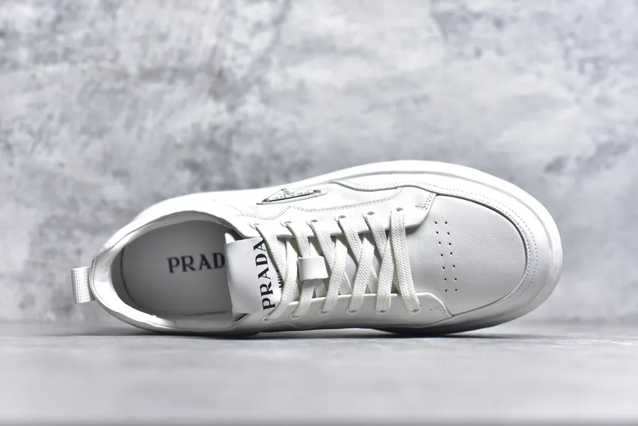 PRADA OG Edition Low Top Sneakers with Logo