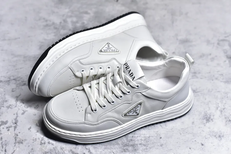 PRADA OG Edition Low Top Sneakers with Logo