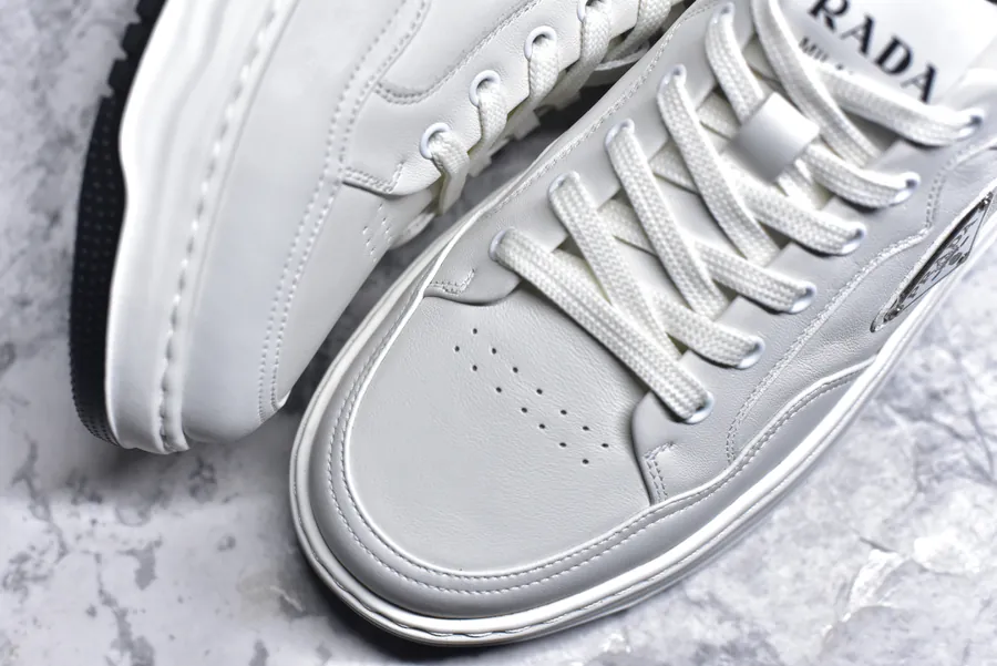 PRADA OG Edition Low Top Sneakers with Logo