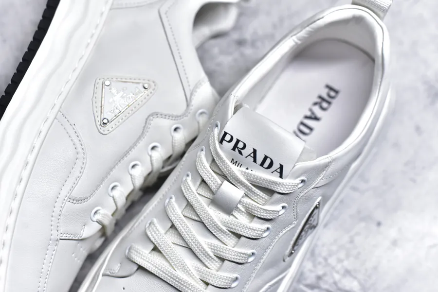 PRADA OG Edition Low Top Sneakers with Logo