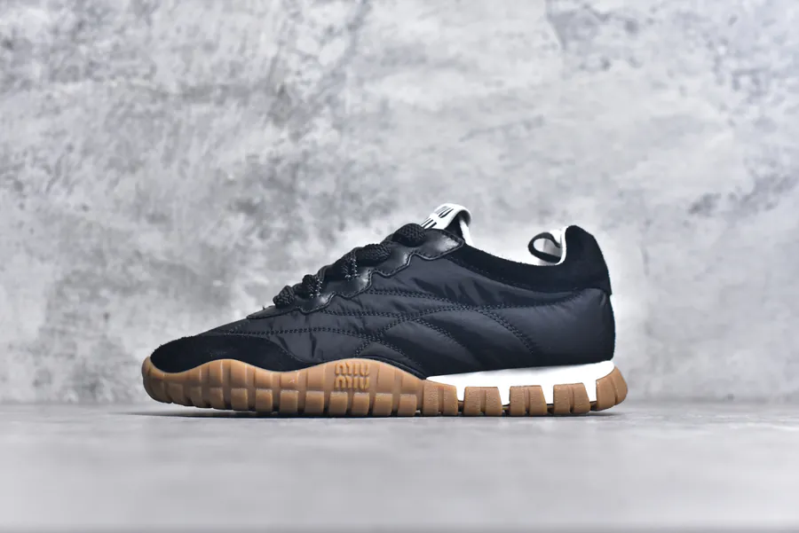 Miumiu 25ss Tyre Series Casual Sneaker