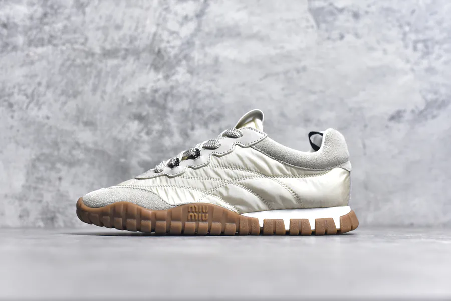 Miumiu 25ss Tyre Series OG Edition Sneaker
