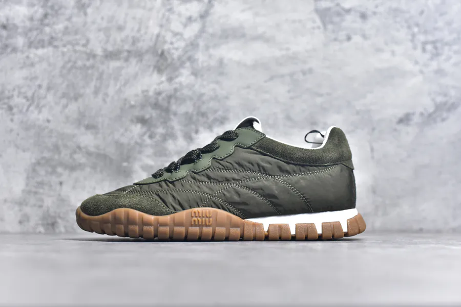 Miu Miu 25ss Tyre Series Sneaker