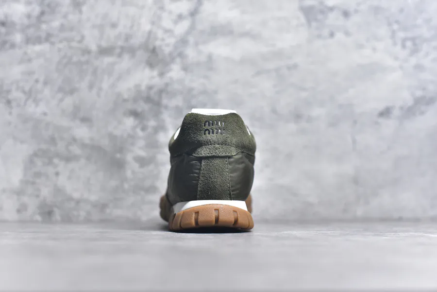 Miu Miu 25ss Tyre Series Sneaker