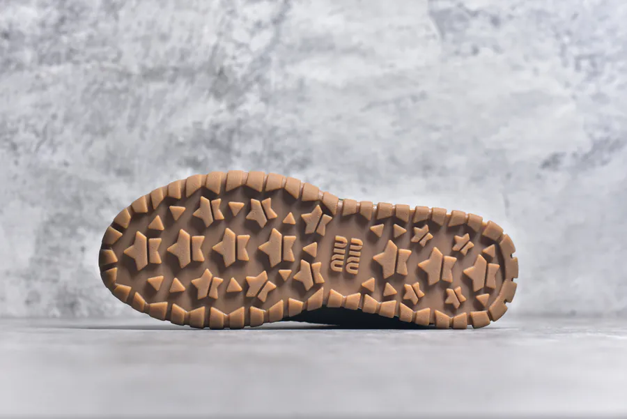 Miu Miu 25ss Tyre Series Sneaker