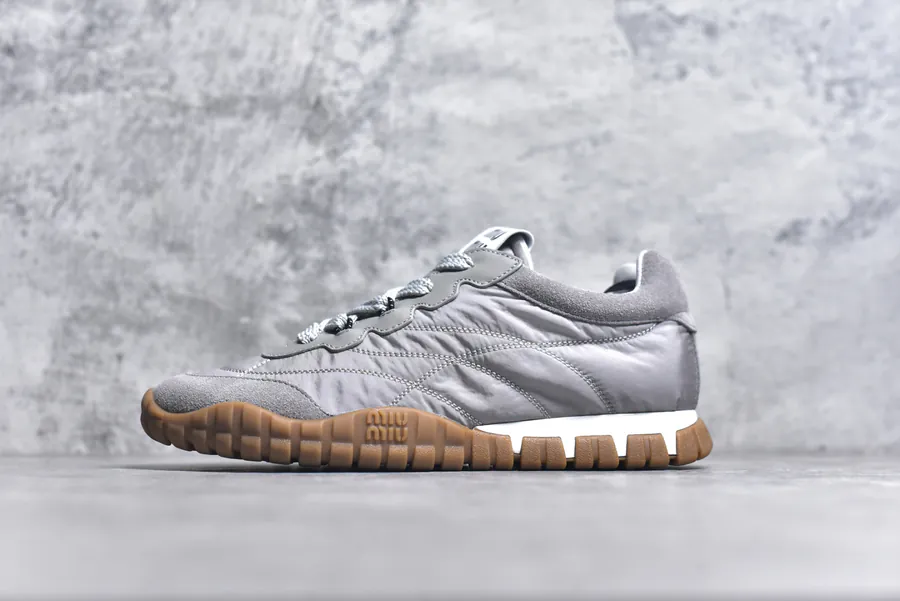 Miu Miu 25ss Tyre Series Sneaker