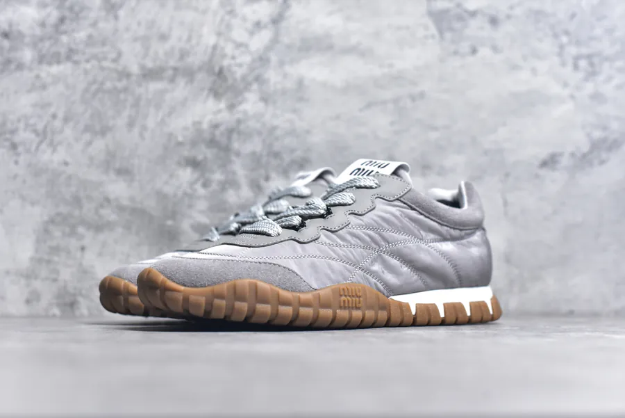 Miu Miu 25ss Tyre Series Sneaker