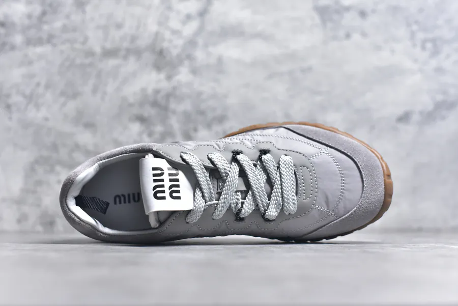 Miu Miu 25ss Tyre Series Sneaker