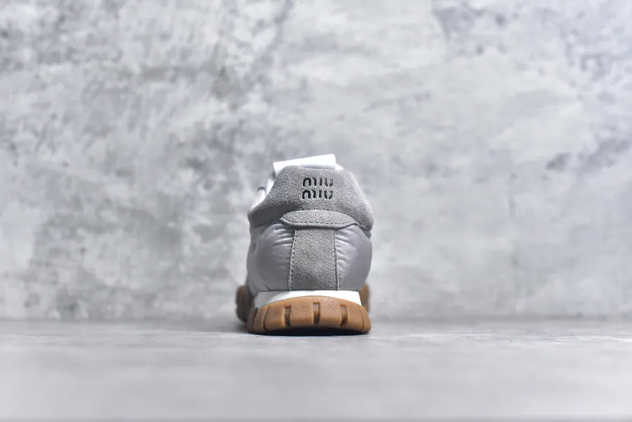 Miu Miu 25ss Tyre Series Sneaker