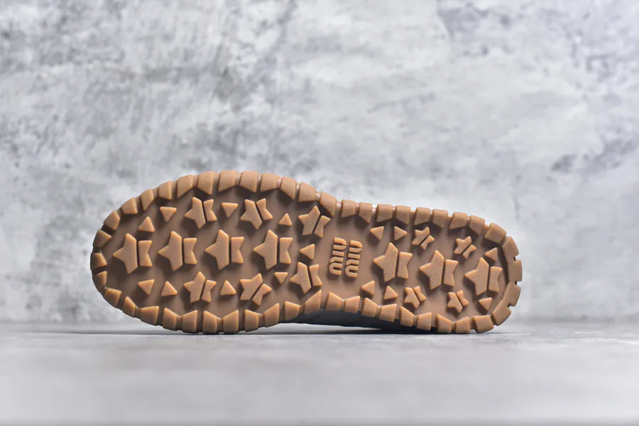 Miu Miu 25ss Tyre Series Sneaker