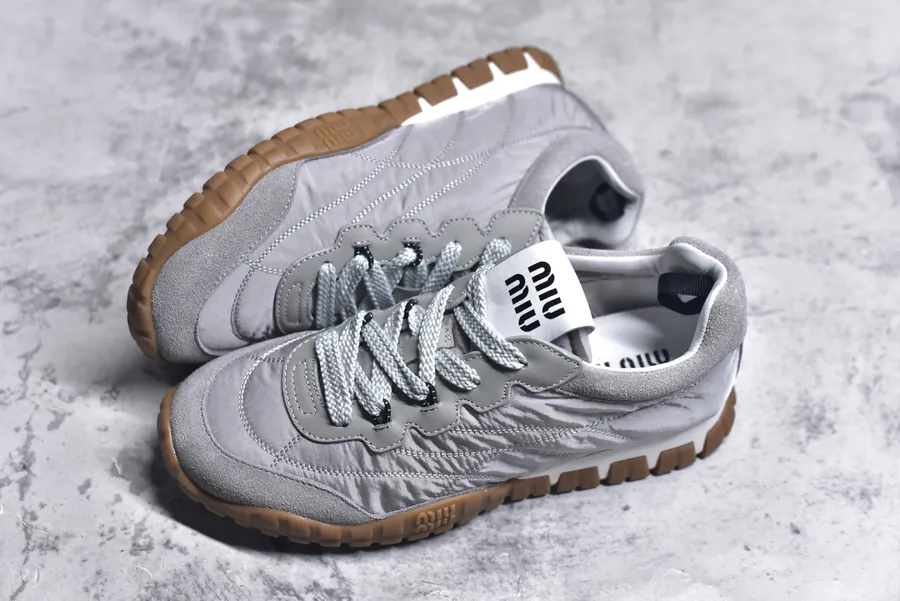 Miu Miu 25ss Tyre Series Sneaker