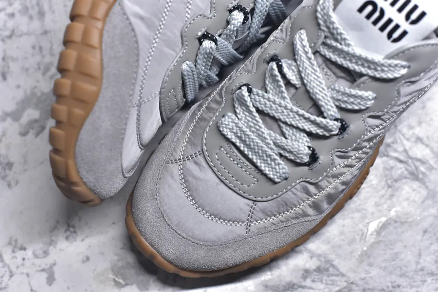 Miu Miu 25ss Tyre Series Sneaker