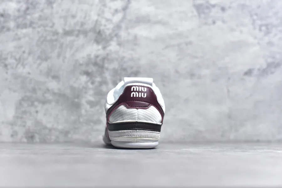 Miu Miu x New Balance 530 SL Vintage Style Running Shoes