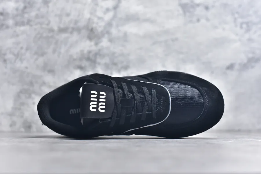 Miu Miu x New Balance 530 SL Vintage Inspired Running Shoes