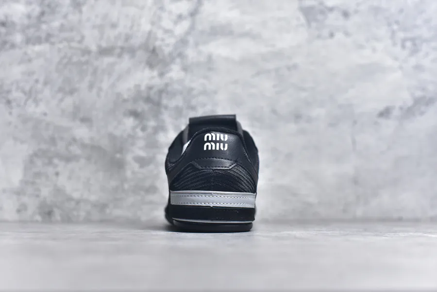 Miu Miu x New Balance 530 SL Vintage Inspired Running Shoes