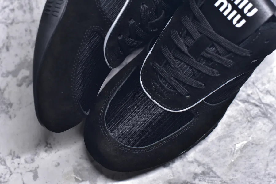 Miu Miu x New Balance 530 SL Vintage Inspired Running Shoes