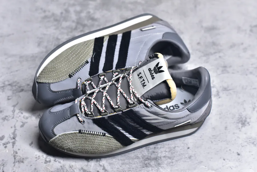Song for the Mute x AD Originals SFTM 003 Vintage Running Shoes