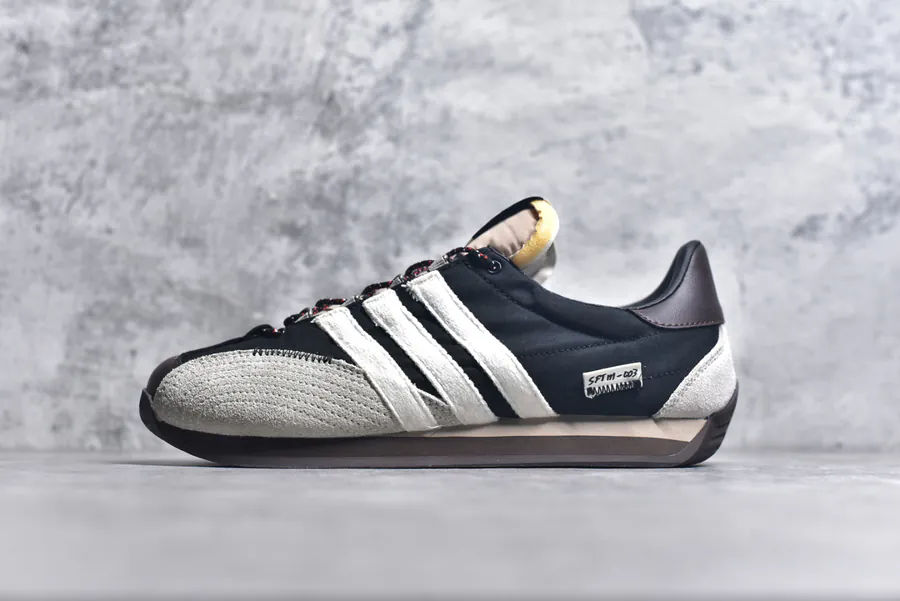Song for the Mute x AD Originals SFTM 003 Vintage Running Shoes