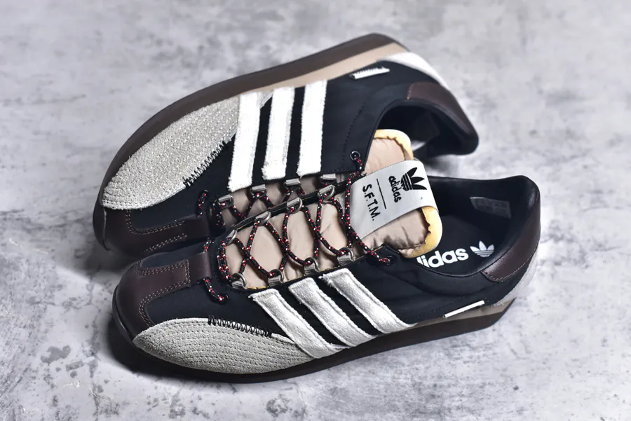 Song for the Mute x AD Originals SFTM 003 Vintage Running Shoes