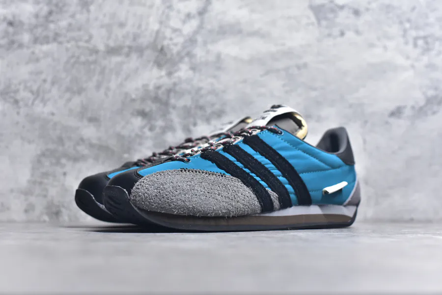 Song for the Mute x AD Originals SFTM 003 Vintage Running Shoes