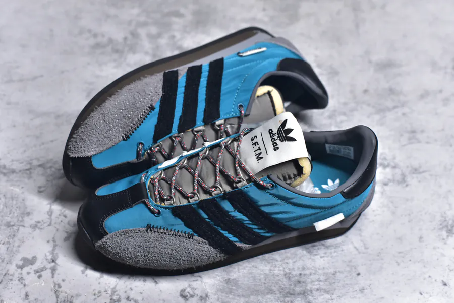 Song for the Mute x AD Originals SFTM 003 Vintage Running Shoes