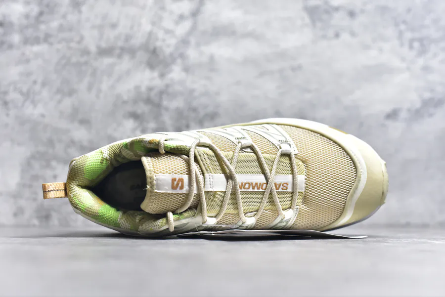 Salomon Outdoor Trail Running Shoes Original Design