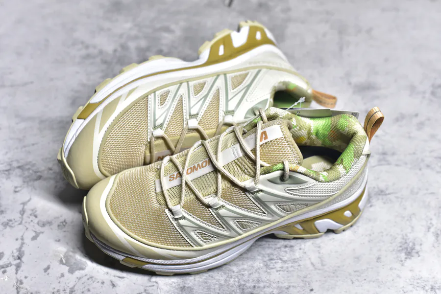 Salomon Outdoor Trail Running Shoes Original Design
