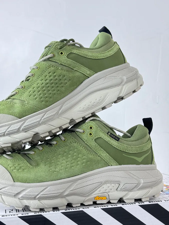 HOKA ONE ONE Tor Summit TP Retro Outdoor Functional Sneaker