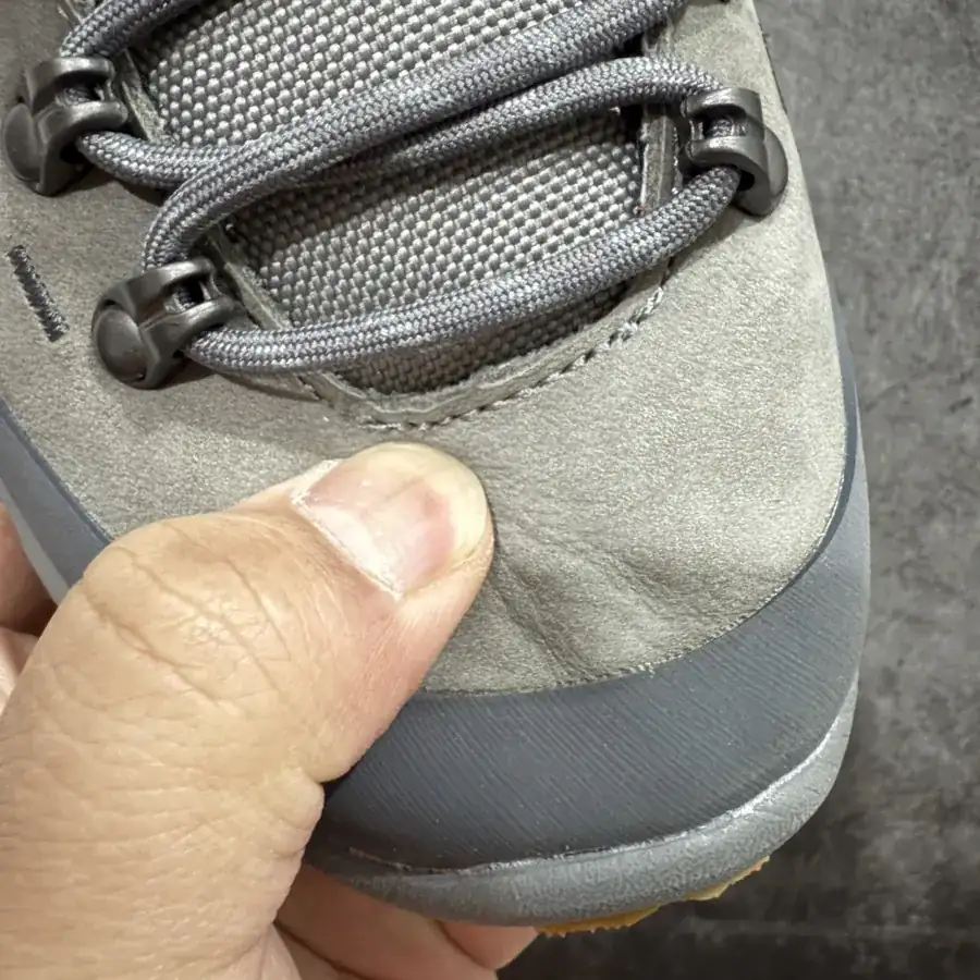 HOKA ONE ONE Tor Summit 2 in Brown Samiit Series