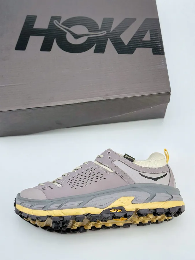 HOKA U TOR ULTRA LO Men's Trail Running Shoes