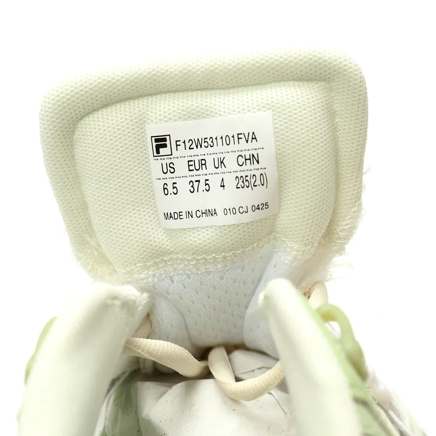 Fila Fashion Fern 2 Low Top Vintage Sneaker