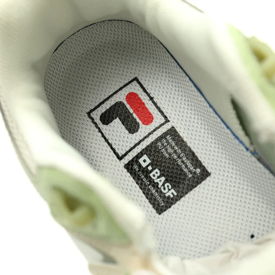 Fila Fashion Fern 2 Low Top Vintage Sneaker