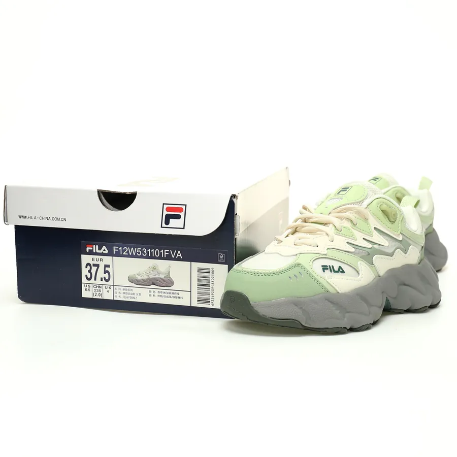 Fila Fashion Fern 2 Low Top Vintage Sneaker