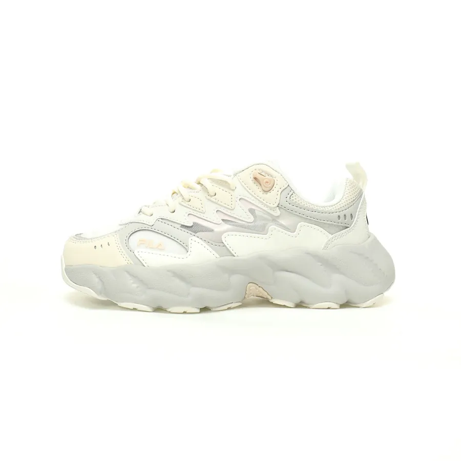 Fila Fashion Fern 2 Low Sneaker with Vintage Style
