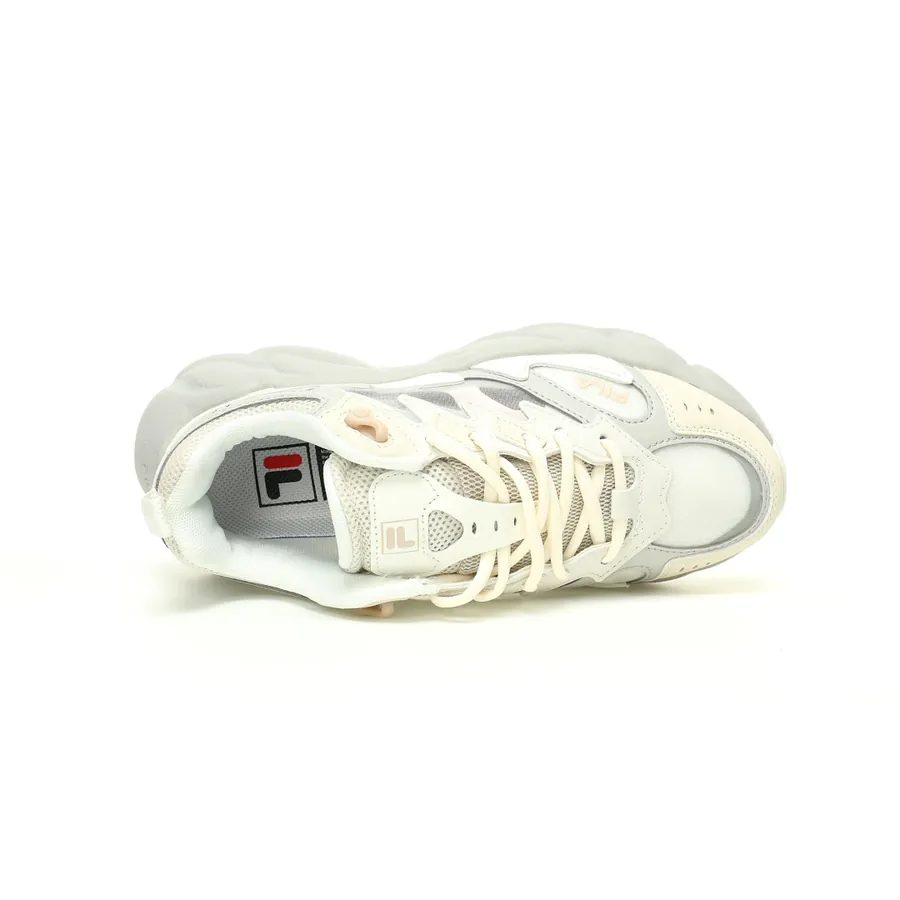 Fila Fashion Fern 2 Low Sneaker with Vintage Style