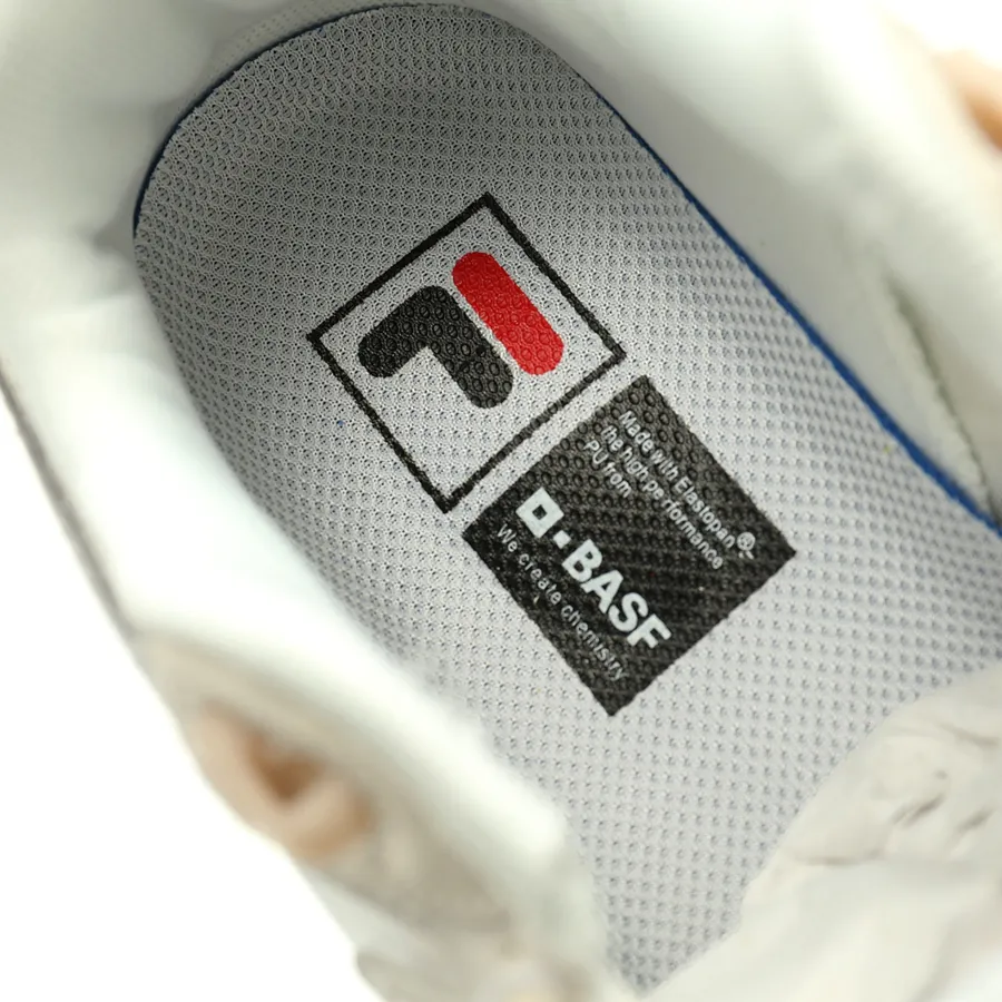 Fila Fashion Fern 2 Low Sneaker with Vintage Style