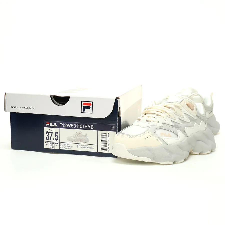 Fila Fashion Fern 2 Low Sneaker with Vintage Style