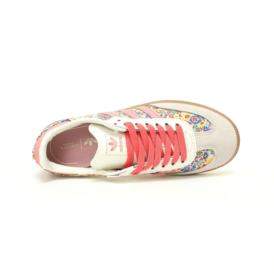 Adidas Originals Samba Og Floral Embroidery