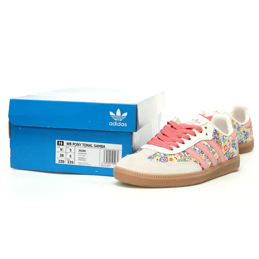 Adidas Originals Samba Og Floral Embroidery
