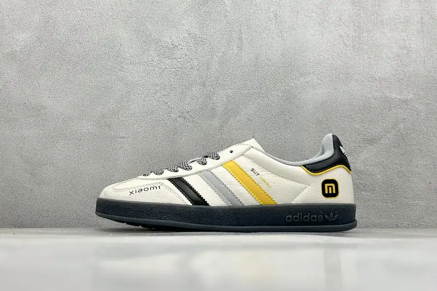 AD Originals Gazelle Indoor x Xiaomi Collaboration Sneaker