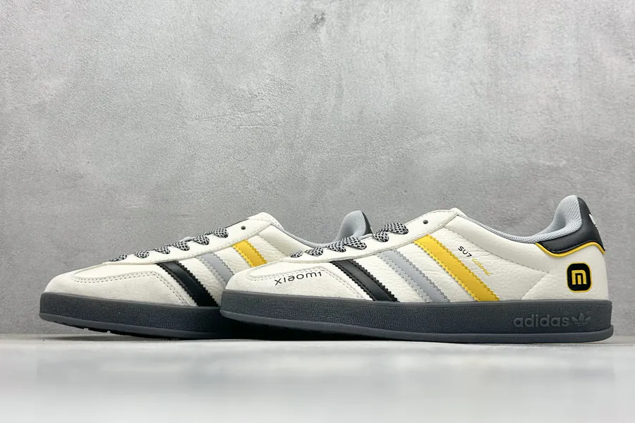 AD Originals Gazelle Indoor x Xiaomi Collaboration Sneaker