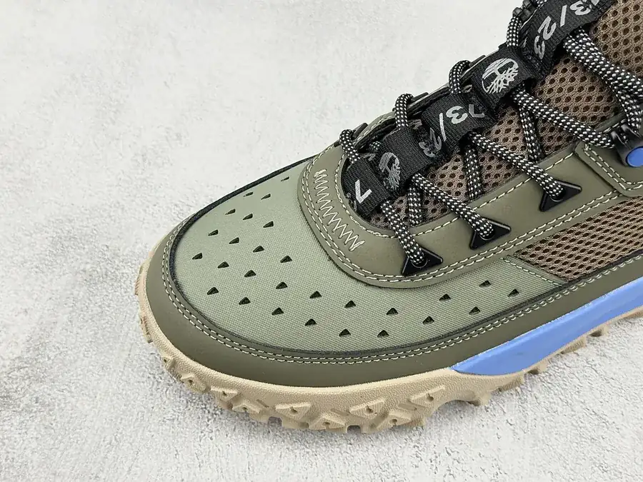 Timberland Greenstride Motion 6 Brown Green
