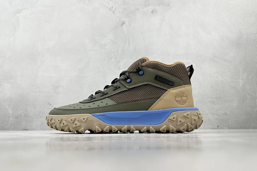 Timberland Greenstride Motion 6 Brown Green