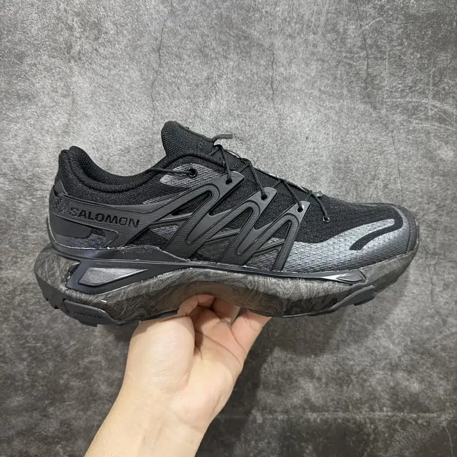 SALOMON XT PU.RE ADVANCED Men's and Women's Trail Running Shoes