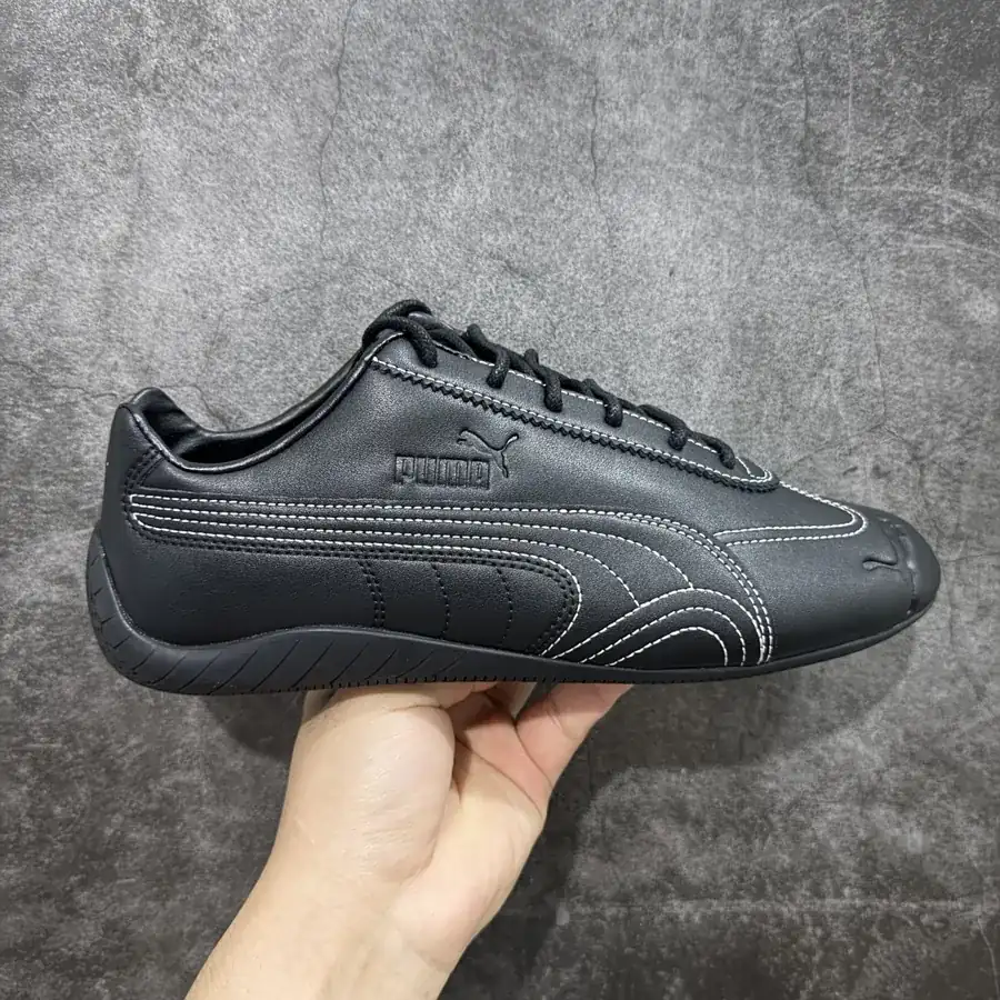 PUM Noafterno x Speed Low Top Sneakers