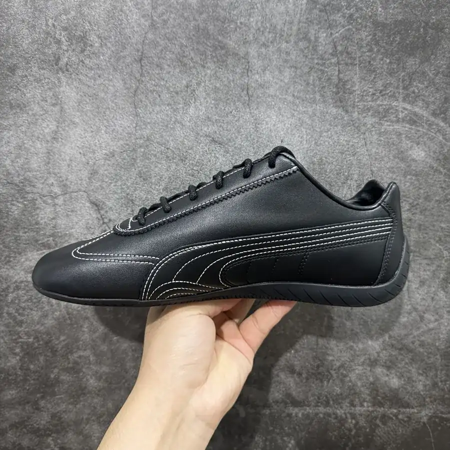 PUM Noafterno x Speed Low Top Sneakers